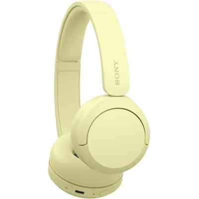 Навушники Sony WH-CH520 Wireless Yellow (WHCH520Y.CE7) Вінниця