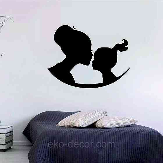 Декоративне настінне Панно «Мати та дитина», Декор на стіну Київ