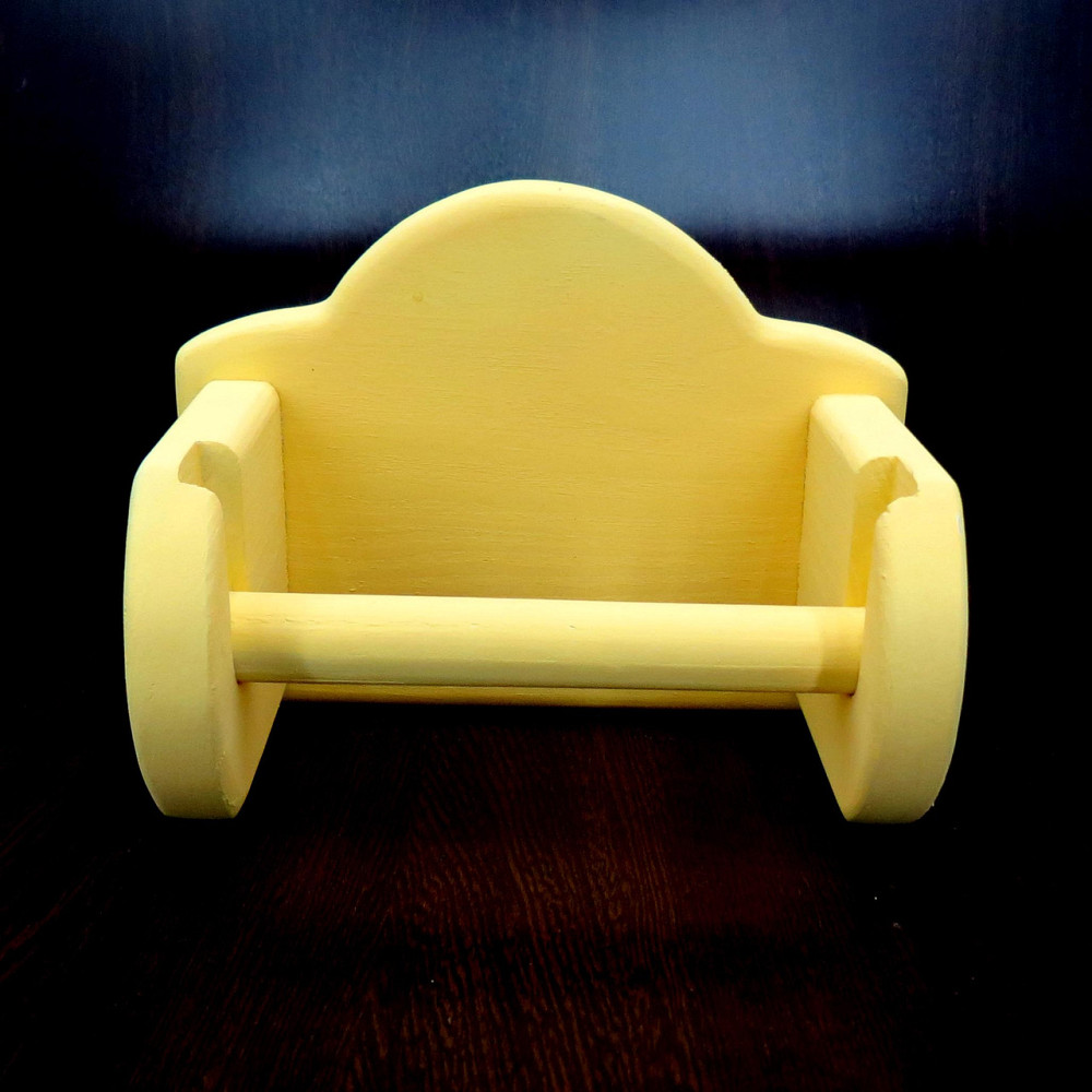 Держатель для туалетной бумаги 