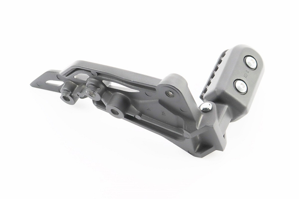 Loncin LX650DS/LX650-2A Підніжка передня права з кронштейном Київ - фото 2