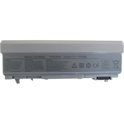 Акумулятор до ноутбука AlSoft Dell Latitude E6400 PT434 7200mAh 9cell 11.1V Li-ion (A41394) Вінниця - фото 1