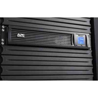 Пристрій безперебійного живлення APC Smart-UPS C 1000VA LCD 230V with SmartConnect (SMC1000I-2UC) Вінниця