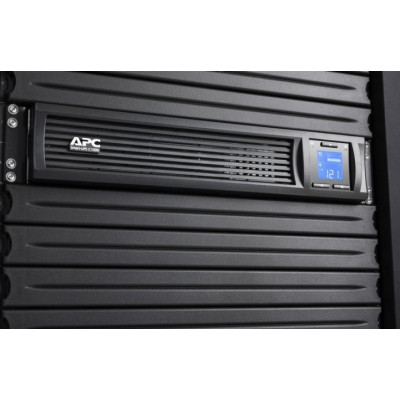 Пристрій безперебійного живлення APC Smart-UPS C 1000VA LCD 230V with SmartConnect (SMC1000I-2UC) Вінниця - фото 5
