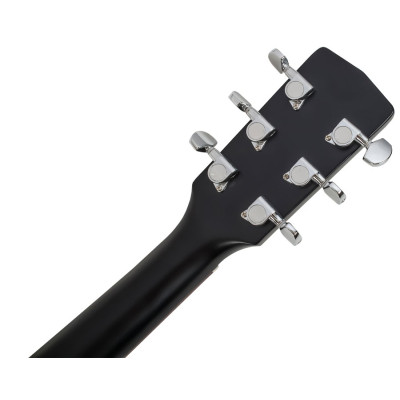 Гітара акустична Cort AF510 Black Satin (AF510 BKS) Вінниця - фото 4