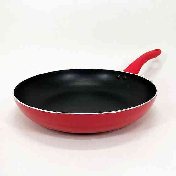 Сковорода з антипригарним покриттям внутрішньої поверхні Con, Сковорода фірмова, Практична сковорідка ZO-37 Івано-Франківськ