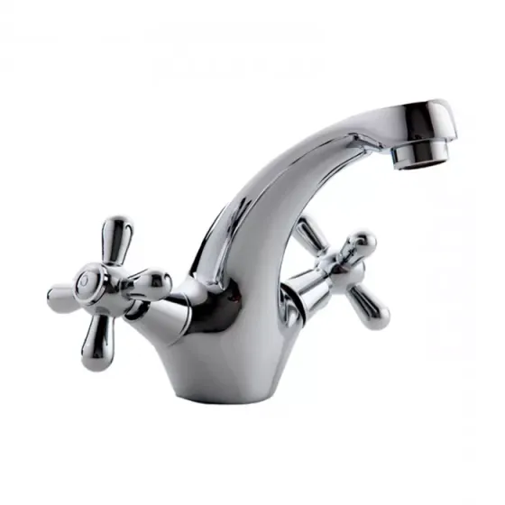 Змішувач для умивальника Frap F1025 хром Київ