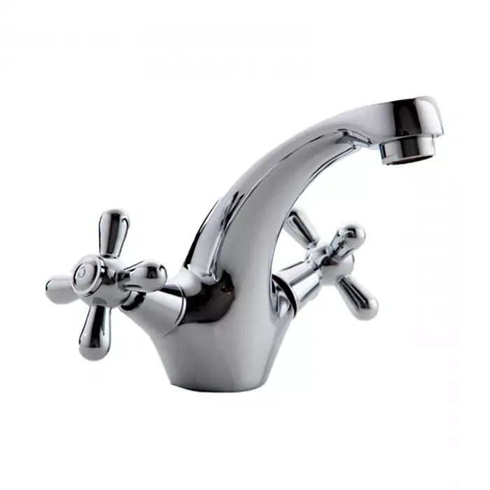 Змішувач для умивальника Frap F1025 хром Київ - фото 1