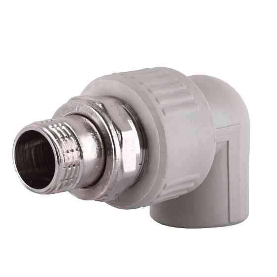 Кутник Kalde  з гайкою для радиаторів ф20x1/2  22003 Луцк