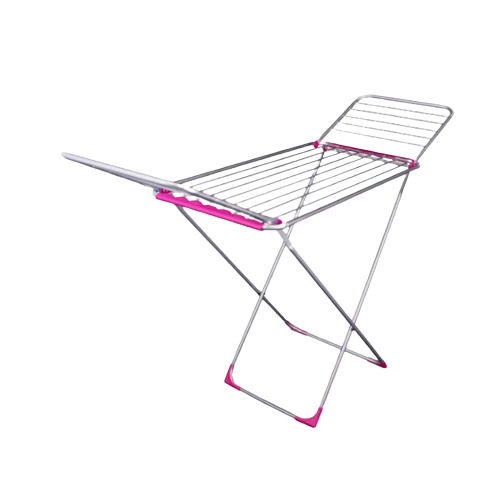 Сушарка для білизни алюмінієва Євроголд 0503ALU Royal Житомир - фото 1