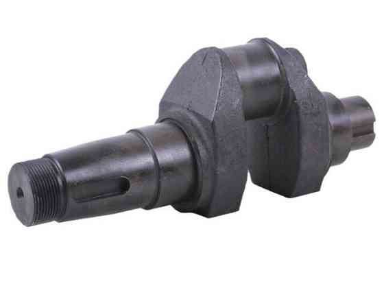 Колінвал голий на дизельний двигун мотоблок 190N, під різь діаметр 12 мм Мукачево