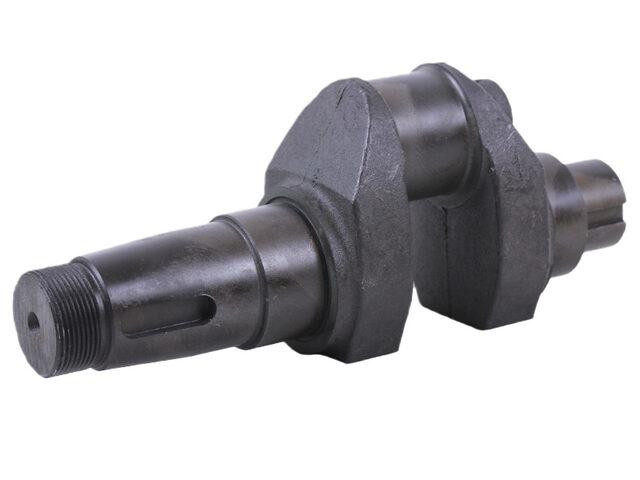 Колінвал голий на дизельний двигун мотоблок 190N, під різь діаметр 12 мм Мукачево - фото 3