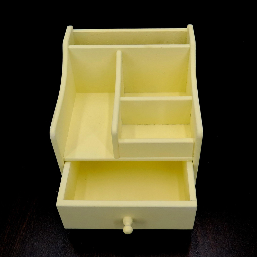 Органайзер для косметики "Еврідіка" лимонад Миколаїв - фото 4