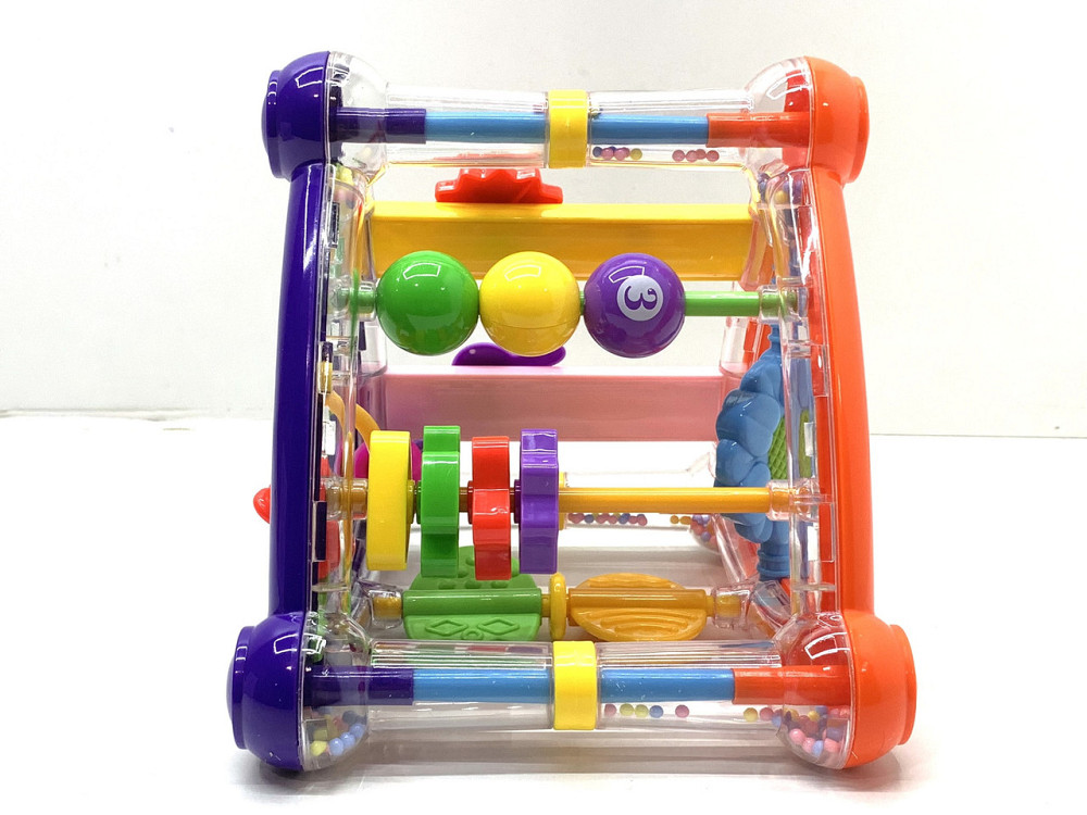 Іграшка Розвиваючий комплекс 7 ігрових елементів (BA8725) Чернігів - фото 4