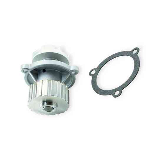 Помпа 1102, 1103, 1105 Таврія алюмінієва крильчатка (насос водяний) ЗАЗ Мукачево