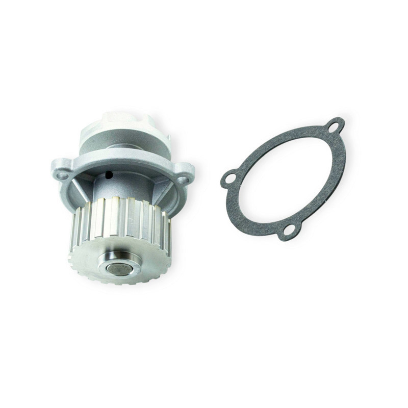 Помпа 1102, 1103, 1105 Таврія алюмінієва крильчатка (насос водяний) ЗАЗ Мукачево - фото 1