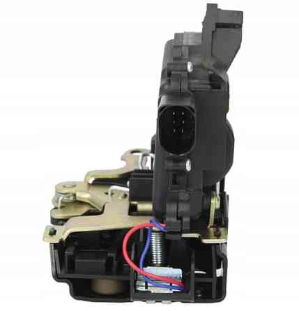 Polcar 9548zc-4 замок внутрішні двері за правий vw seat skoda Дніпро