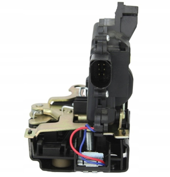 Polcar 9548zc-4 замок внутрішні двері за правий vw seat skoda Дніпро - фото 3