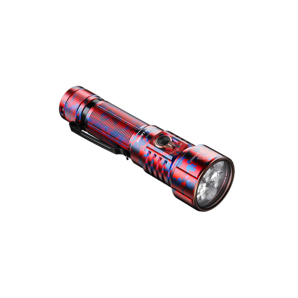 Ліхтар ручний Fenix LD36RFC вогняний камуфляж Рівне - фото 5