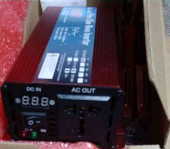 Инвертор 1600w. Киев