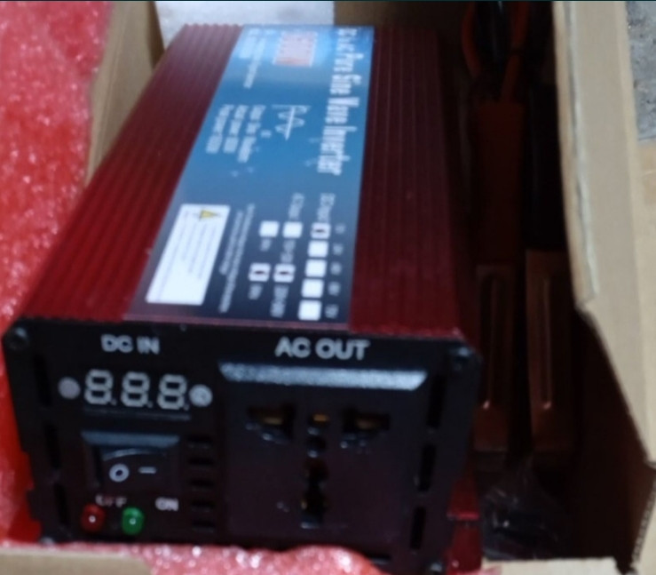 Інвертор 1600w. Київ - фото 1