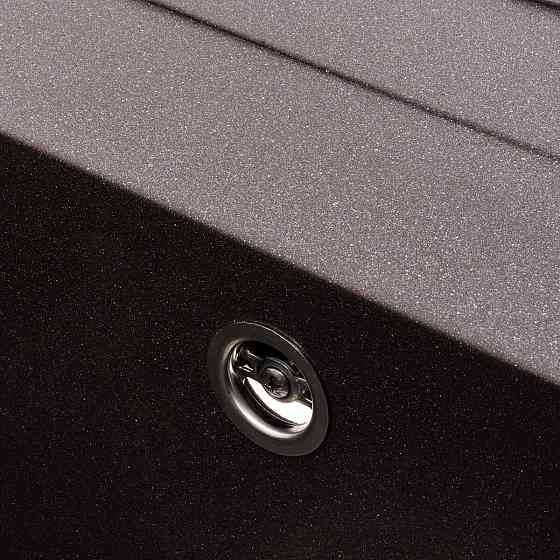 VALESO Кухонна мийка гранітна матова 7050 CASCADA VALESO Гренадін Коломия