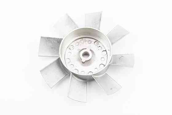 Крильчатка вентилятора, алюміній D-160mm Київ