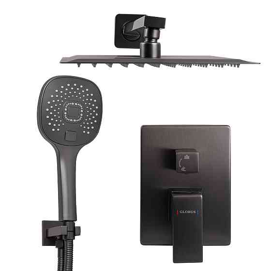 Душевая система Globus Lux SMART GLM-205-GP (000028466) Киев