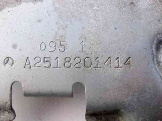 Mercedes-Benz  A2518201414 Кронштейн блоку керування пневмопідвіски R-Class W251 Одесса