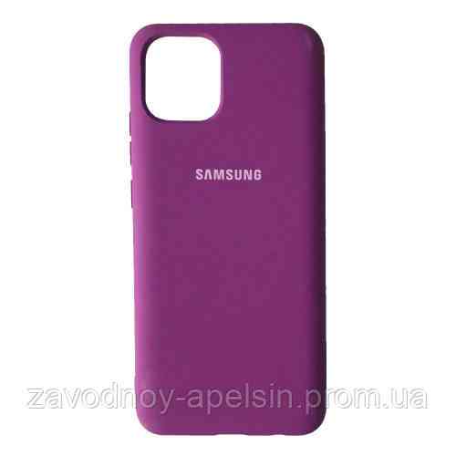 Samsung A03 A035 Чохол силіконовий Silicone Cover (жіночий) Одеса