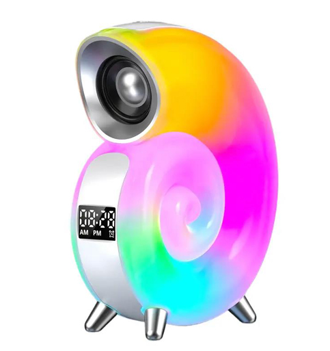 Настольная смарт лампа-ночник G-Smart N70 с беспроводной зарядкой Днепр - изображение 1