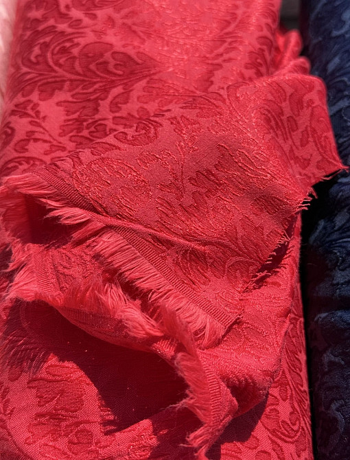 Тканина/опт/костюмка жакард — від 3 м Київ - фото 5