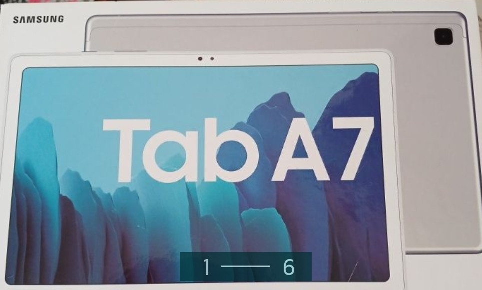 Планшет Samsung Tab A7 Харків - фото 6