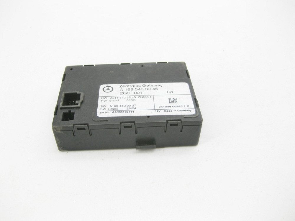 Mercedes-Benz  A1695403945 Блок gateway Одеса - фото 2