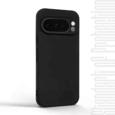 Чехол для мобильного телефона Armorstandart Matte Slim Fit Google Pixel 10 Pro 5G Black (ARM87255) Винница