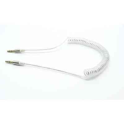 Кабель мультимедийный Dengos AUDIO-PLS-PRUZH-WHITE Винница