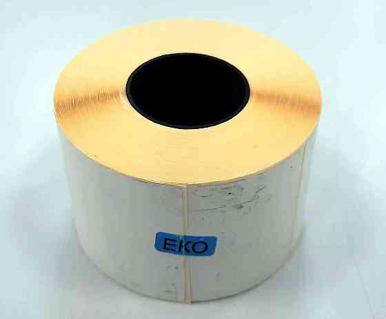 Термоетика T.Eco 58 мм х 81мм /500 шт Павлоград