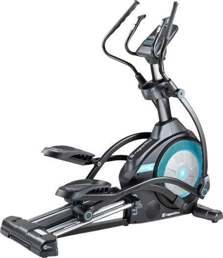 Орбитрек магнитный inSPORTline ET660i II черный Киев - изображение 1