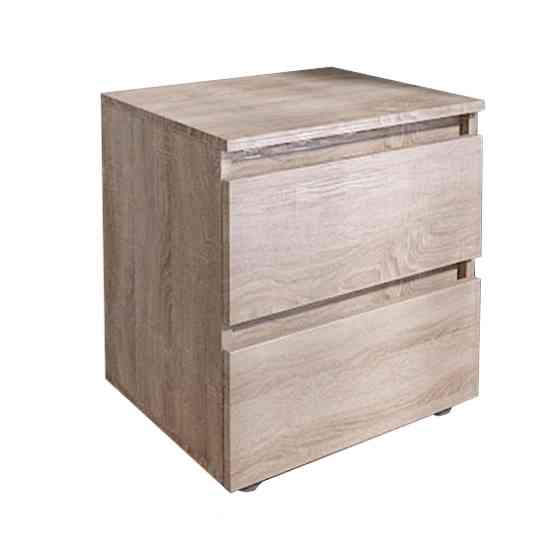 Тумба прикроватная Эверест ТЛ-1 Лайт 45х38х49 см Дуб сонома (DTM-4673) Львов
