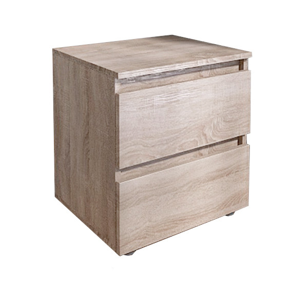 Тумба приліжкова Еверест ТЛ-1 Лайт 45х38х49 см Дуб сонома (DTM-4673) Львів - фото 2