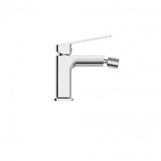 Смеситель для биде Qtap Capricorn Chrome (k26) QTCAP2060102C48223 Киев