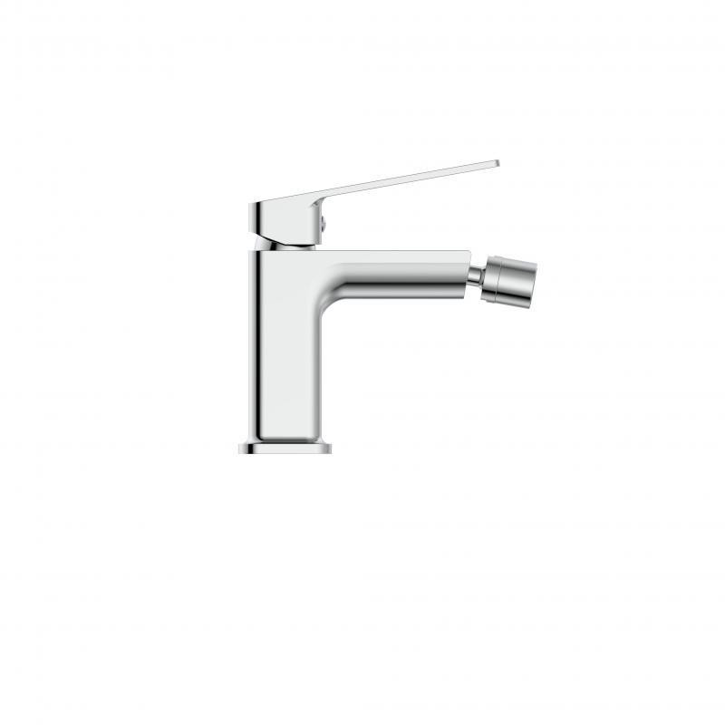 Смеситель для биде Qtap Capricorn Chrome (k26) QTCAP2060102C48223 Киев - изображение 3