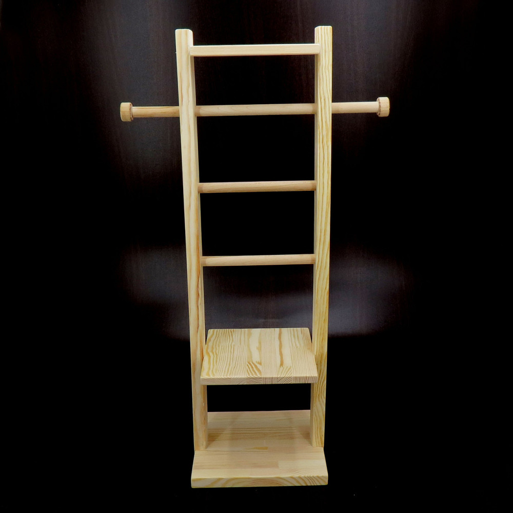 Стойка-вешалка напольная 