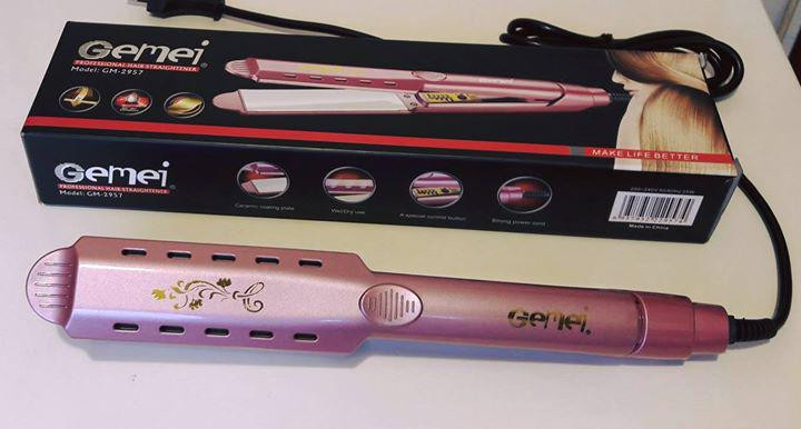 Щипці для завивки Волосся - 2957 (Відеоогляд) Дніпро - фото 3