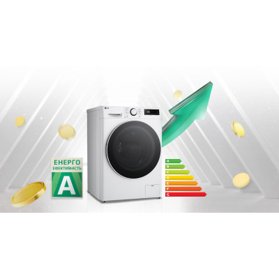 Стиральная машина LG F2Y5FS0W Винница - изображение 8