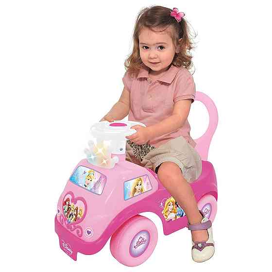 Чудомобіль-міні – Корона принцеси Дніпро