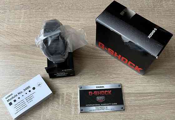 Casio G Shock GW M5610U - 1CF оригінал. Киев