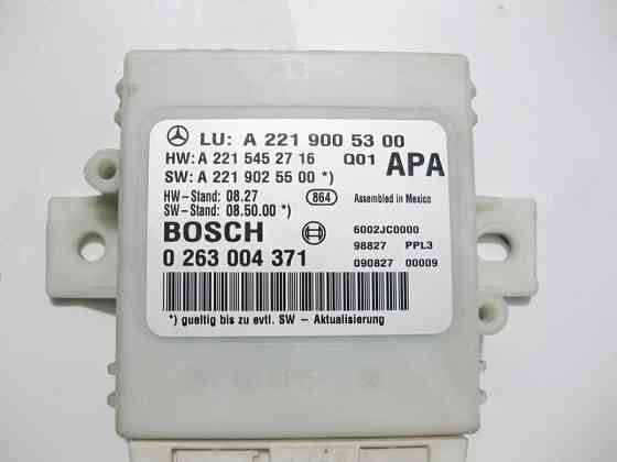 Mercedes-Benz  A2219005300 Блок керування парктроником S-Class W221 Одеса