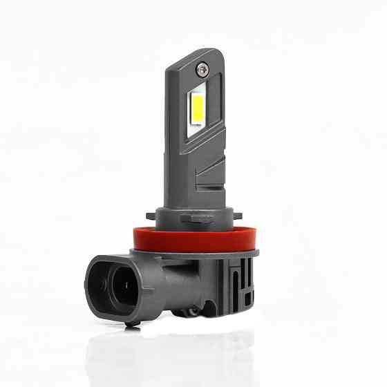 Комплект світлодіодних ламп StarLight SmallStar +100% H11 (H8/H9/H16) 5500K 9-16V Харків