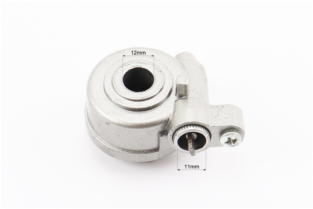 Привід спідометра Honda Lead 90 (під трос "вилка"), тип 2 Київ - фото 3