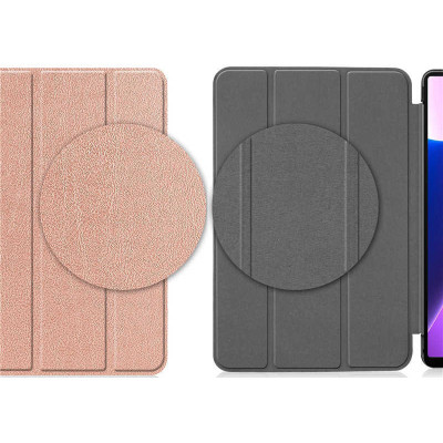 Чехол для планшета BeCover Smart Case Xiaomi Redmi Pad 10.61" 2022 Rose Gold (708730) Винница - изображение 10